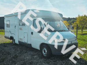 Camping car Challenger 104