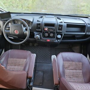 Camping car Fiat Burstner Ixeo Time It590 – Image 5