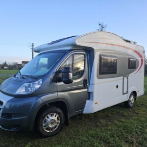 Camping car Fiat Burstner Ixeo Time It590 – Image 2