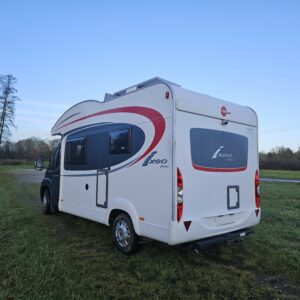 Camping car Fiat Burstner Ixeo Time It590 – Image 3