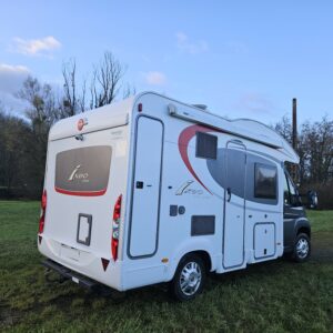 Camping car Fiat Burstner Ixeo Time It590 – Image 4