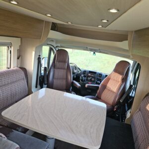Camping car Fiat Burstner Ixeo Time It590 – Image 10