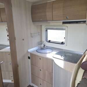 Camping car Fiat Burstner Ixeo Time It590 – Image 11