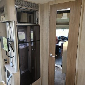 Camping car Fiat Burstner Ixeo Time It590 – Image 12
