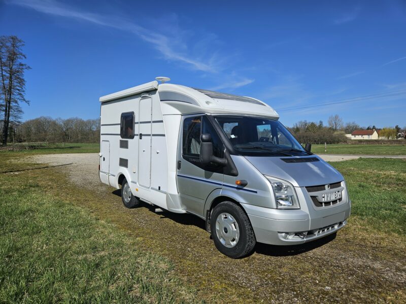 HYMER VAN 512