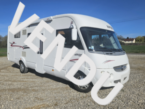 Camping car RAPIDO Le Randonneur 990F