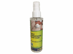 CUIR OIL - Huile hydratante protectrice pour cuir