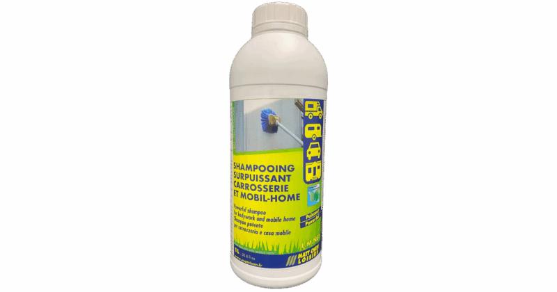 LM.NET | Shampooing Surpuissant Carrosserie 1L