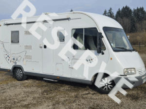 Camping car BAVARIA I63ED