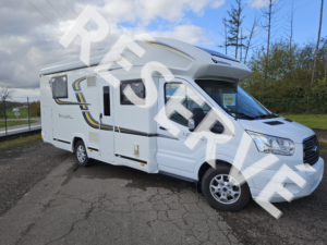 Camping car BENIMAR Tessoro 494 VIP
