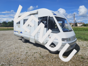 Camping car BURSTNER I572