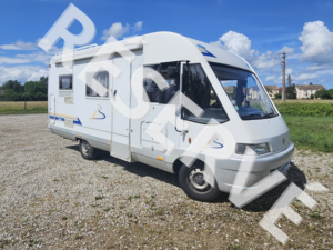 Camping car BURSTNER I572