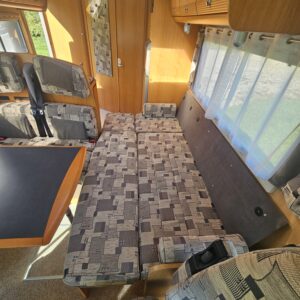 Camping car PILOTE Galaxy 270 – Image 11