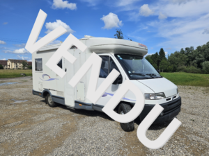 Camping car CHALLENGER 102