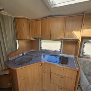 Camping car BURSTNER Delfin 686 – Image 8