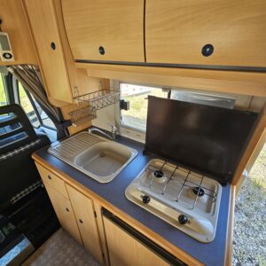 Camping car Challenger 104 – Image 9