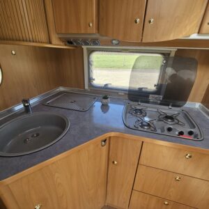 Camping car BURSTNER Delfin 686 – Image 9