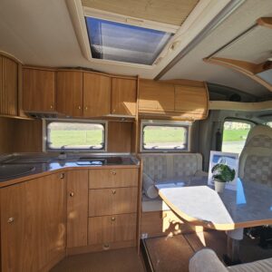 Camping car BURSTNER Delfin 686 – Image 7