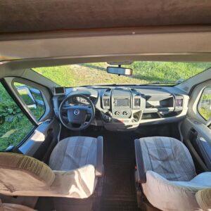 Camping car CIPRO RIVIERA 110 – Image 22