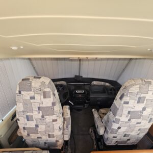 Camping car PILOTE Galaxy 270 – Image 18