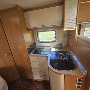 Camping car BURSTNER Nexxo T660 – Image 12