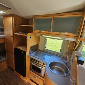Camping car CIPRO RIVIERA 110 – Image 11