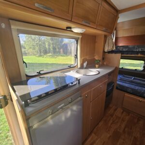 Camping car CIPRO ELLIOT 5 – Image 12