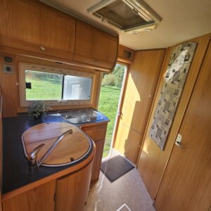 Camping car PILOTE Galaxy 270 – Image 13