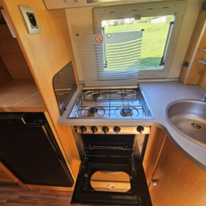 Camping car CIPRO RIVIERA 110 – Image 12