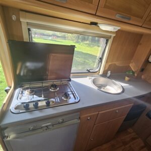 Camping car CIPRO ELLIOT 5 – Image 13
