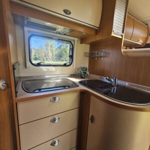 Camping car BURSTNER Nexxo T660 – Image 13