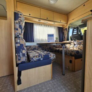 Camping car Challenger 104 – Image 6