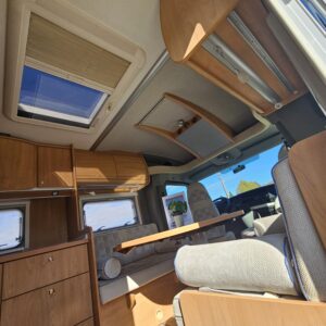 Camping car BURSTNER Delfin 686 – Image 6