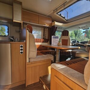 Camping car BURSTNER Nexxo T660 – Image 5