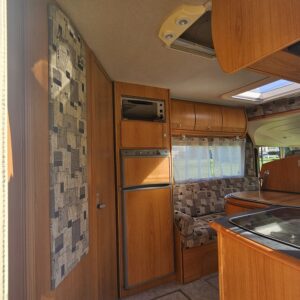 Camping car PILOTE Galaxy 270 – Image 6