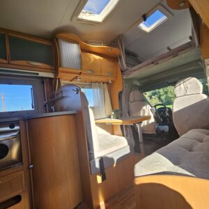 Camping car CIPRO RIVIERA 110 – Image 6