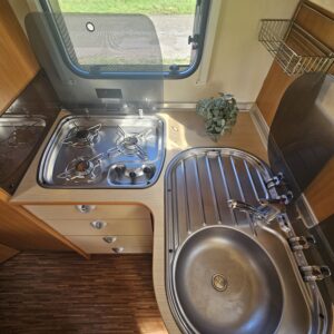 Camping car BURSTNER Nexxo T660 – Image 14