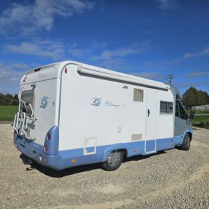 Camping car BURSTNER Delfin 686 – Image 4