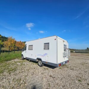 Camping car Challenger 104 – Image 3