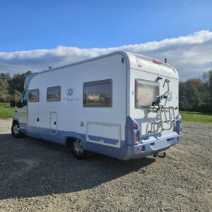 Camping car BURSTNER Delfin 686 – Image 3