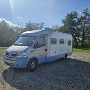 Camping car BURSTNER Delfin 686 – Image 2