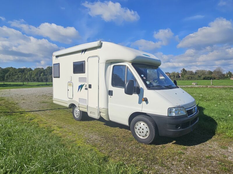 Camping car Mc Louis Lagan 251
