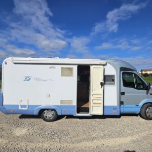 Camping car BURSTNER Delfin 686 – Image 5