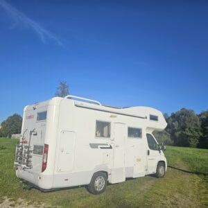Camping car CIPRO RIVIERA 110 – Image 2
