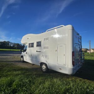Camping car CIPRO RIVIERA 110 – Image 3