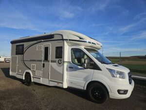 Camping car CHAUSSON 788 Titanium Ultimate