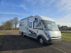 Camping car CARTHAGO Chic I44