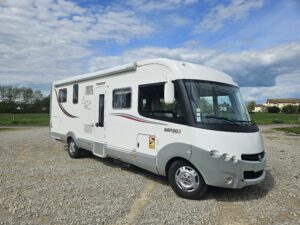 Camping car RAPIDO Le Randonneur 9002 DFH