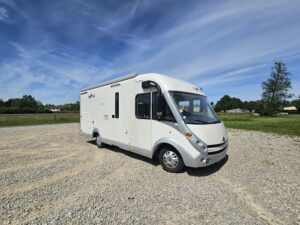 Camping car CARTHAGO Chic C-Line