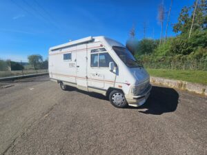 Camping car LE VOYAGEUR